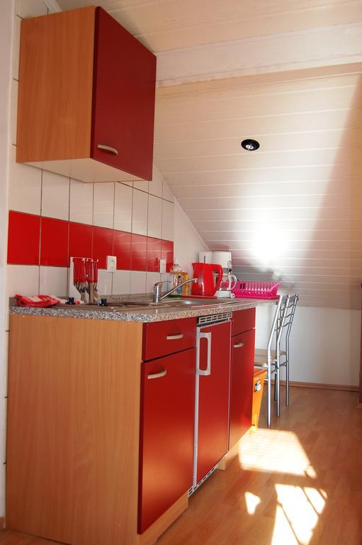 Apartments Setka Veglia Cameră foto
