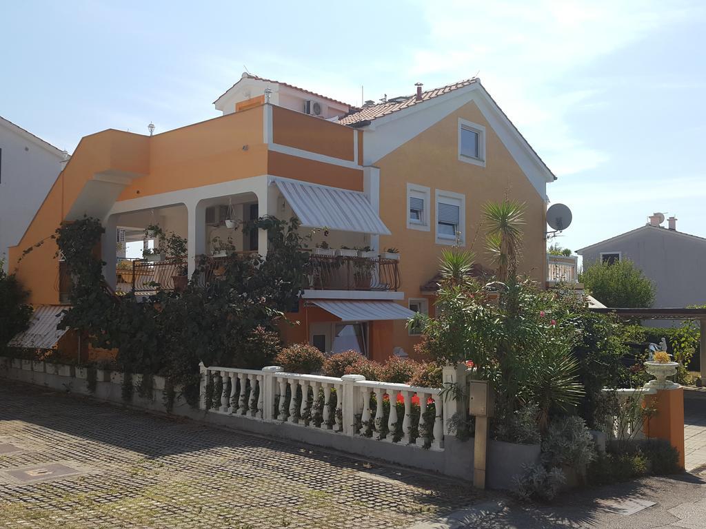 Apartments Setka Veglia Exterior foto